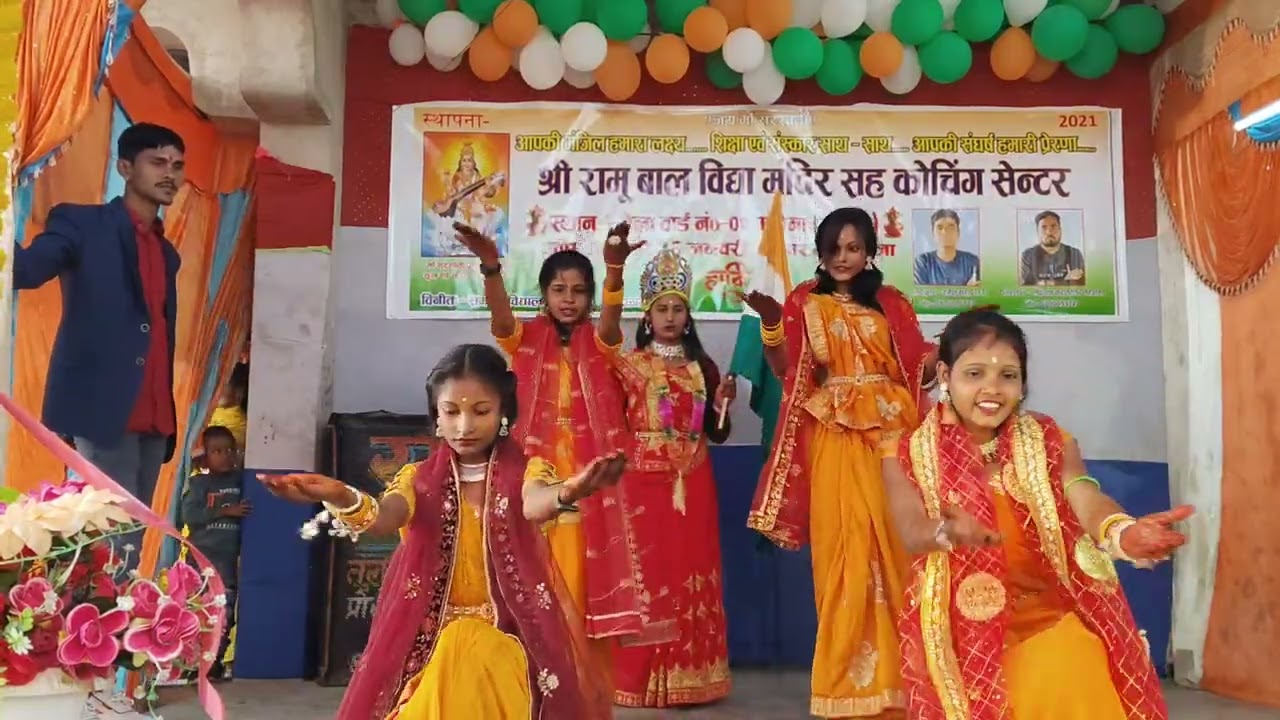 माई तू आ जैतही ❤️🙏❤️