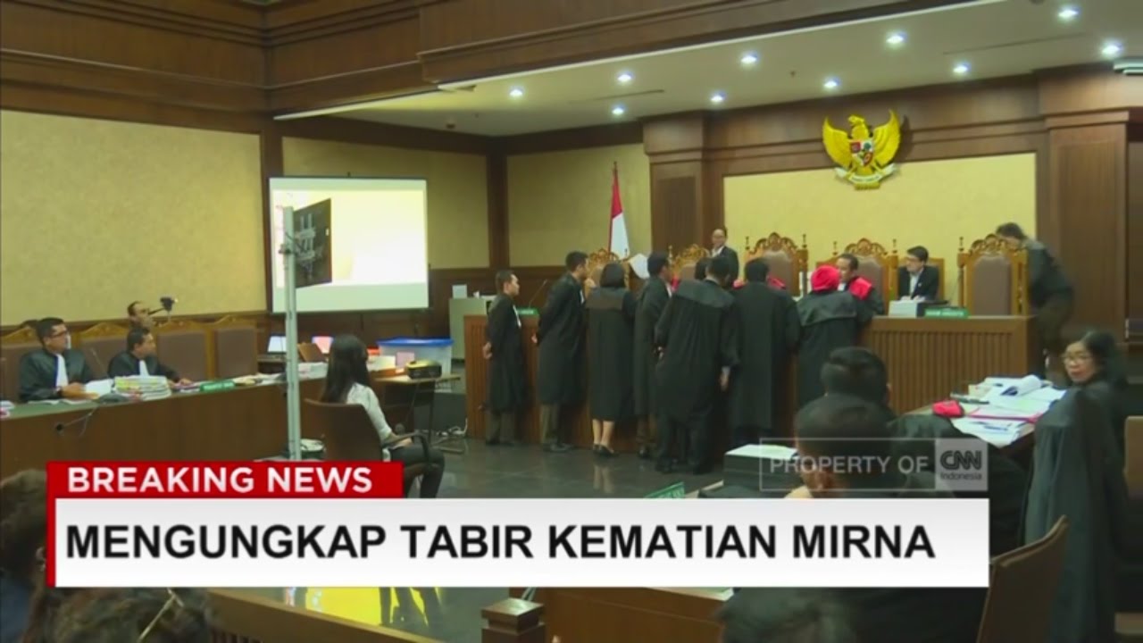 FULL6: Debat Sengit Jaksa & Pengacara Jessica tentang CCTV Kematian Mirna