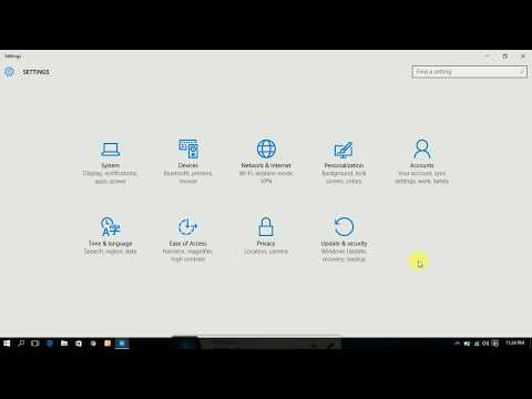 How to create