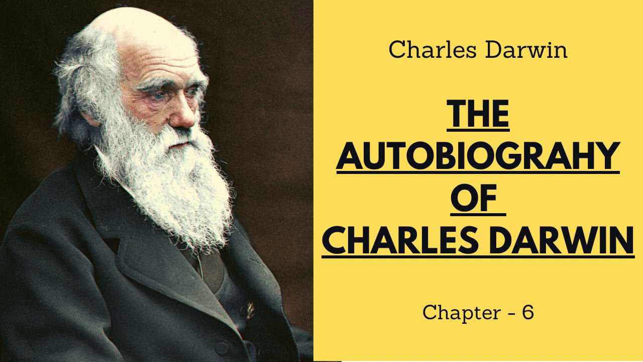 charles darwin autobiography