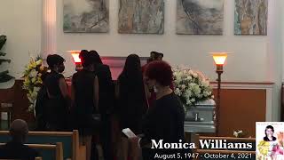 Monica Williams