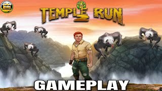 TEMPLE RUN 2: - (GAMEPLAY)