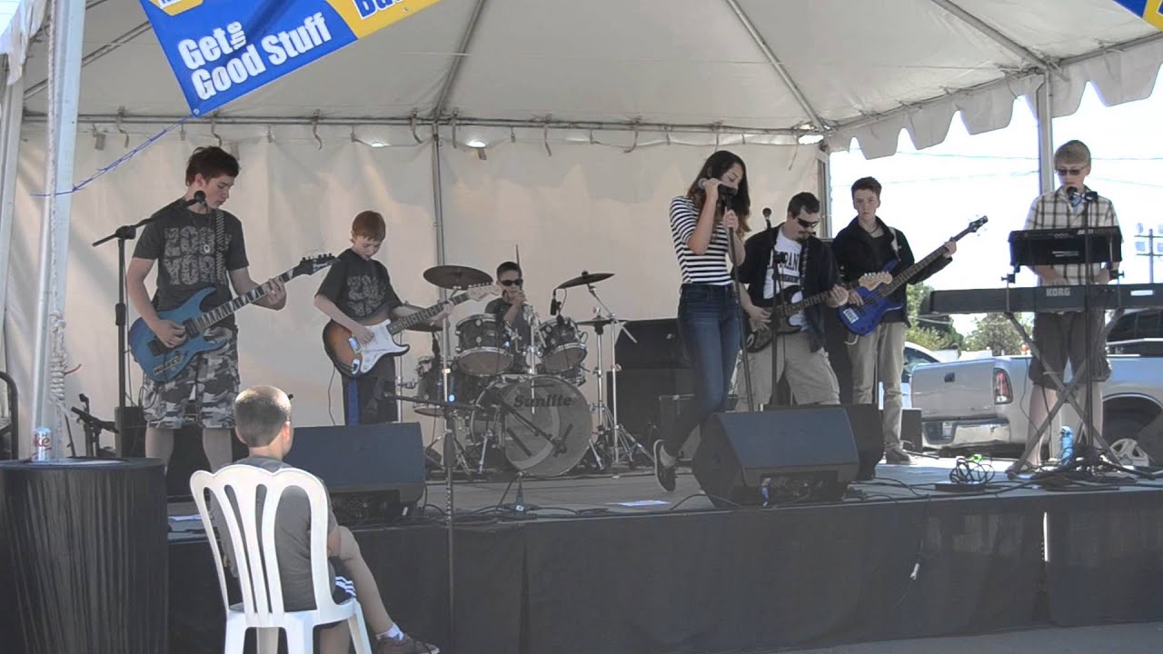 Harvest days 2014- NW Rock Academy- UpGrade