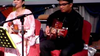 Azhael- Kosong Kosong - Riverwalk Buskers (RWB) By Elisa Rwb