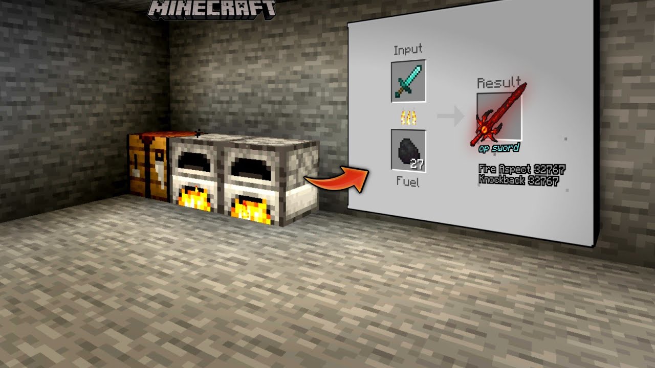 Minecraft, but you can Cook Anything YouTube