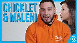 Chicklet HF & Maleni | Comedian, Social Media Personality & OnlyFans Creator