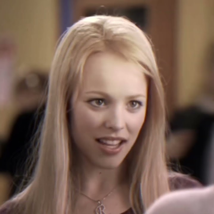 I love your skirt! || mean girls