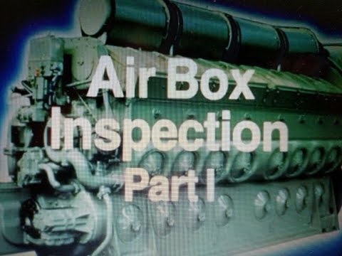 EMD AirBox Inspection