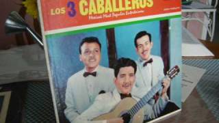 Los Tres Caballeros "Un segundo mas" chords