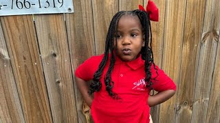 Two suspects arrested in drive-by shooting that left 7-year-old girl dead in Atlanta