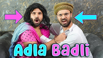 Adla Badli | Nasreen | Rahim Pardesi | ST1