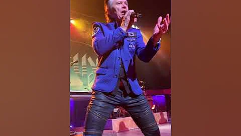 Gowan rocks Norfolk