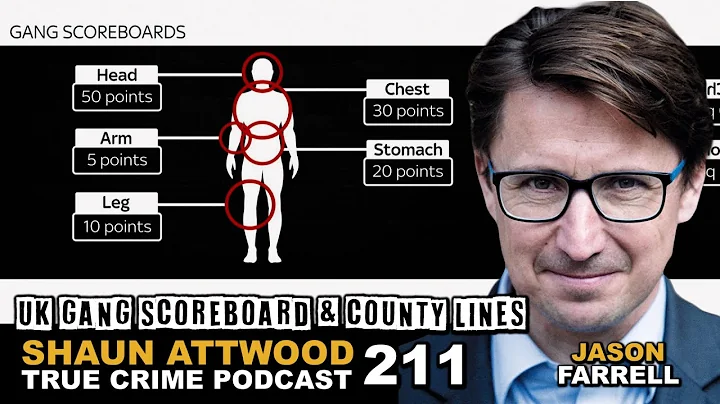 County Lines & London Drug Gangs: Jason Farrell | ...