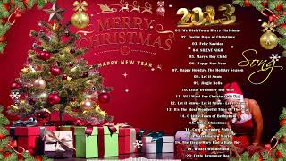 Merry Christmas 2023 🎅🏼 Плейлист классической рождественской музыки 🎄Лучшие рождественские песни