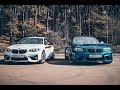 bmw m2 promo