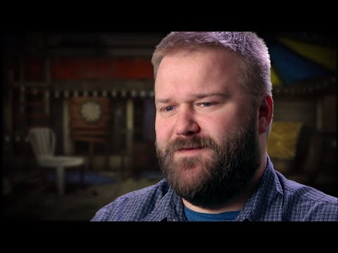 The Walking Dead: Michonne - Robert Kirkman Interview