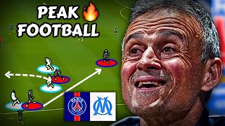 How PSG DESTROYED Marseille!