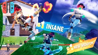 AVATAR ELEMENTS 🔥 ALL NEW Weapons Fortnite Air Water Earth Fire Bending UPDATE