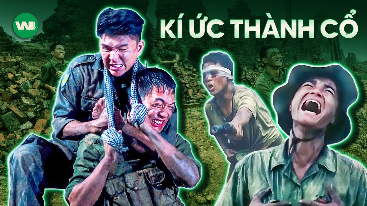 LOOKING BACK AT THE WAR TO DEFEND QUANG TRI ANCIENT Citadel IN RED