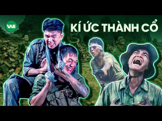 LOOKING BACK AT THE WAR TO DEFEND QUANG TRI ANCIENT Citadel IN RED