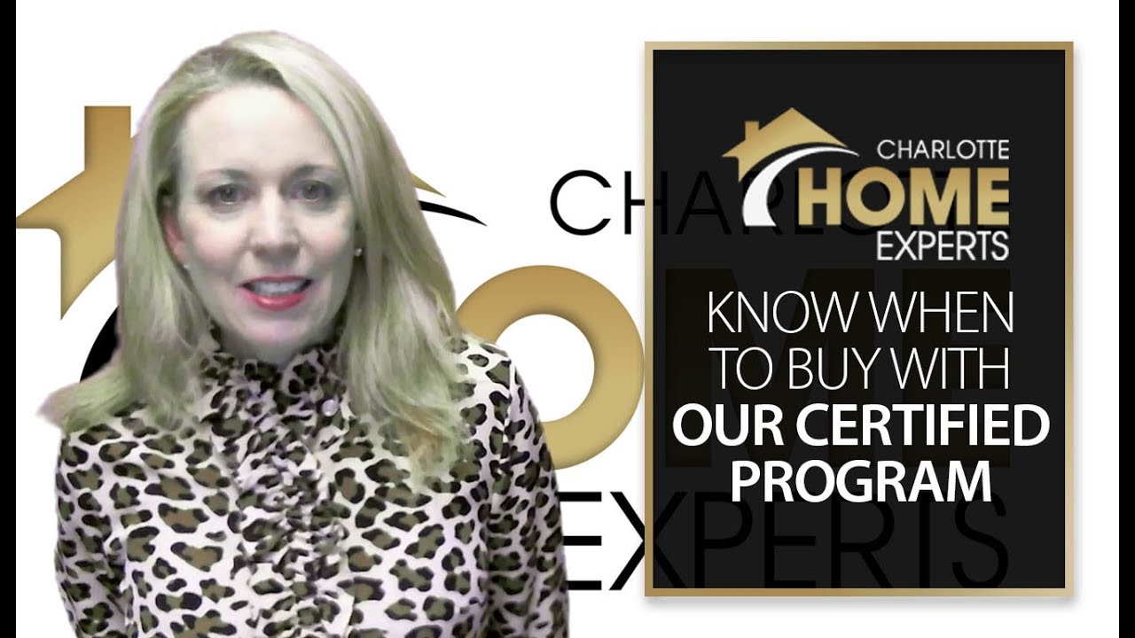 Charlotte Home Experts - Win Big With Our Certified Home-Buying Program