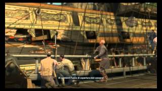 Assassin's Creed 3 Gameplay ITA- A Bitter End (Parte 2)-  Ci sparano cereali nesquik!