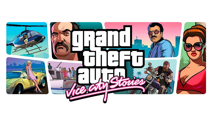 Grand Theft Auto Vice City Stories 