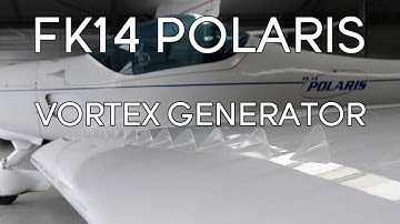 FK14 B Polaris with Vortex Generator