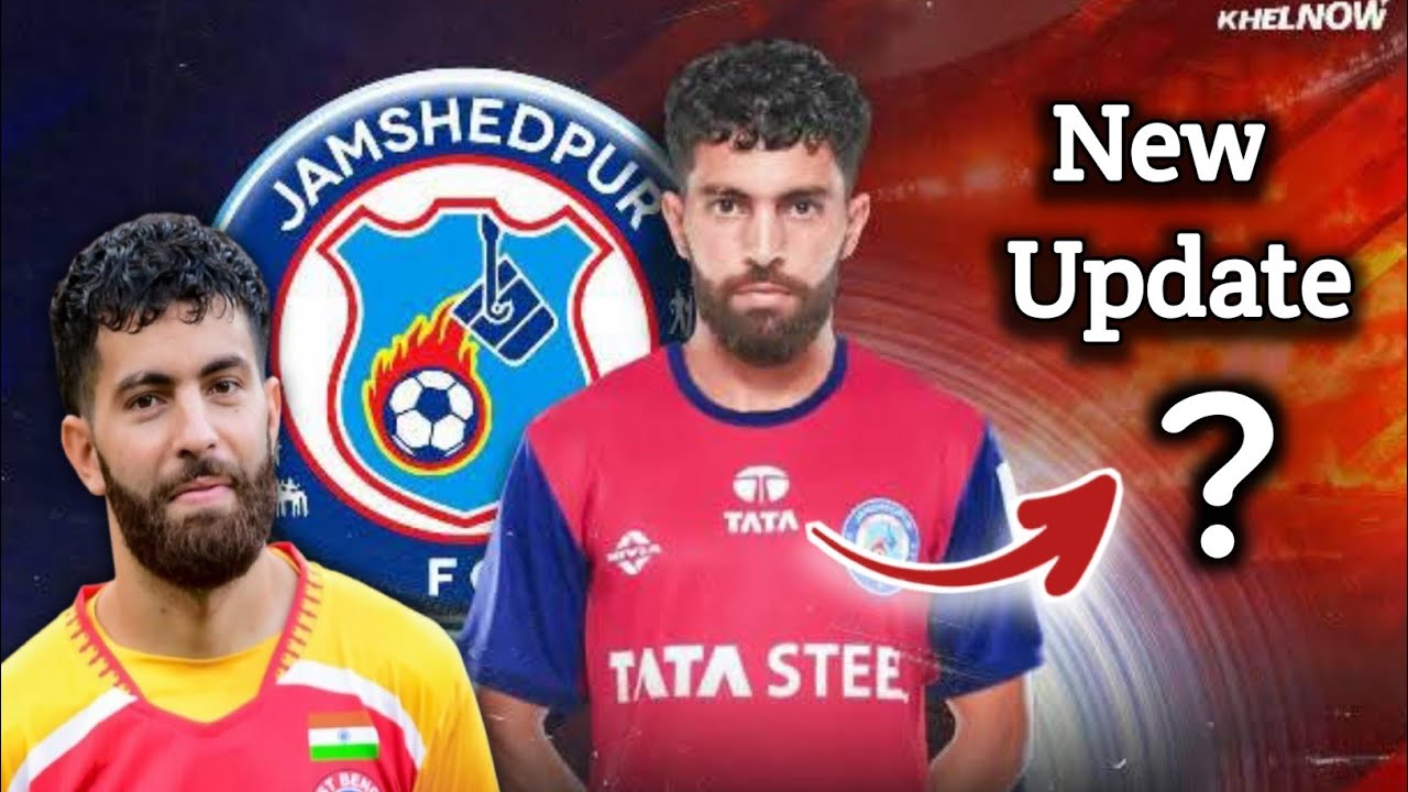 Jamshedpur FC New Update 2025| Indian Super League|Hero Super Cup|Information Adda