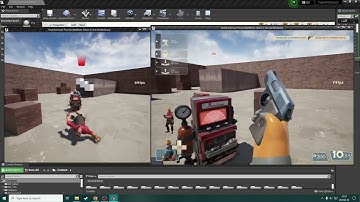 Team Fortress 2 in Unreal Engine 4 - Part 2