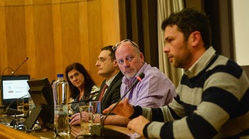 Technologies That Matter: Internet of Things, Panel discussion (Part 1)