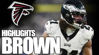 Sydney Brown Highlights - Atlanta Falcons | Free Agency 2026