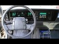 Funky 1980s automotive interiors the 1989 oldsmobile toronado trofeo had buttons galore