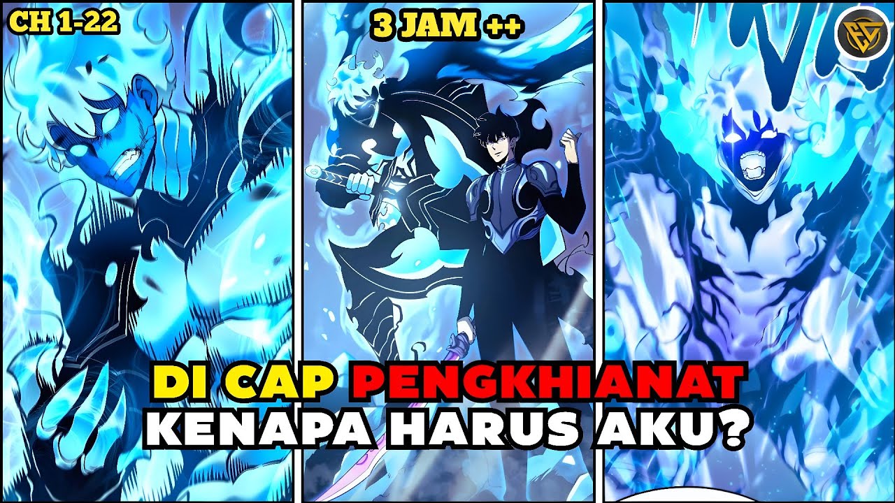 [1-22] Dia Terlahir Kembali... Tapi Langsung Dicap Pengkhianat! - Alur Cerita Manhwa