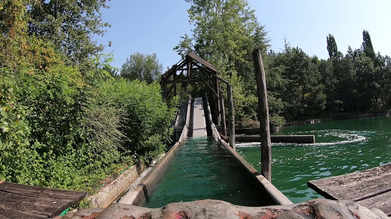 Drakkar (Onride) Video Walygator Sud-Ouest Roquefort 2021