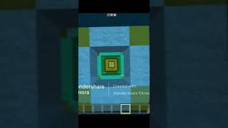 #mega jump in Minecraft