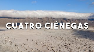 Cuatro Ciénegas y el Desierto de Coahuila Visto Como Nunca Antes.