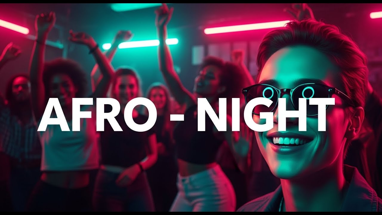 Afro Night Ember Waves – Smooth Tribal Glow & Deep Night Chill #61