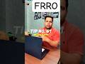 FRRO and FRO me kya difference hai? | Complete Guide 2026 | #frrohlep #frroimmigrationindia #visa