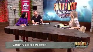 Adem Kılıçı Nın Aşkı Sabriye Şengül Survivor Panorama Ya Konuk Oldu