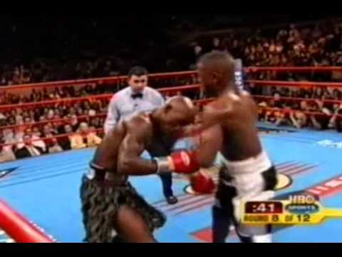 floyd mayweather jr vs demarcus corley pt.4/6