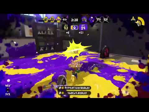XP2600のスシコラキル集！ [splatoon2]