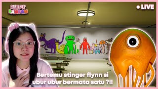 #3 MEETING STINGER FLYNN THE CREEPY JELLYFISH ?!! [GARTEN OF BANBAN INDONESIA] screenshot 5