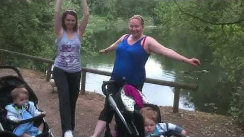 Stick To Your Exercise Plan -  Katy Tuncer Radio Interview