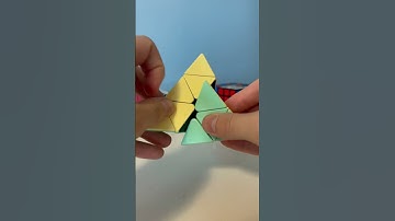 I promise this video is not a loop #cubing #rubikscube #cuber