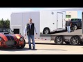 2019 sundowner 28 race trailer  ocala trailer