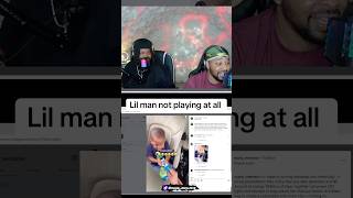 He don’t play #moae #reaction #stream #youtubeshorts