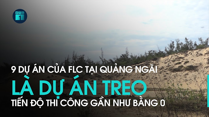 Coong văn chỉ đạo hỏa tốc flc quảng ngãi năm 2024