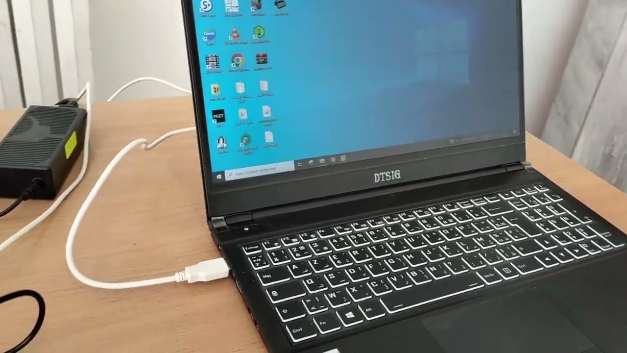 شحن و تفريغ مكثفة بواسطة Exao