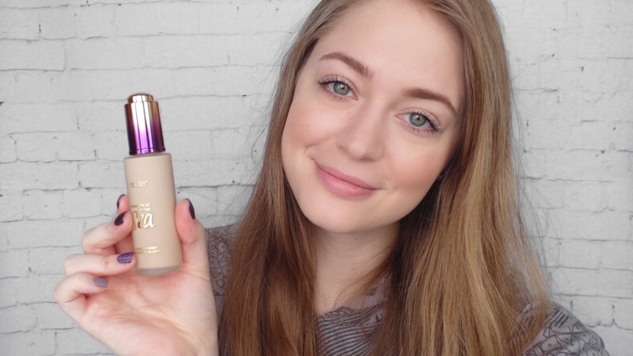 Tarte Rainforest of the Sea / Обзор / Первые впечатления / Тест-драйв